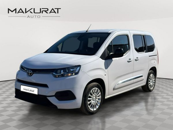 Toyota Proace City Verso DW3WA47#1.5 D-4D Combi Cz.cof Ekran dotykowy Salon PL VAT23%