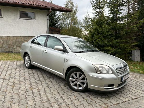 Toyota Avensis 2.0 D-4D 2005