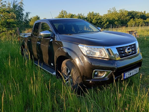 Nissan Navara 2.3 Diesel 4x4 2017