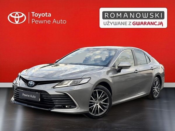 Toyota Camry 2.5 Hybrid 2024