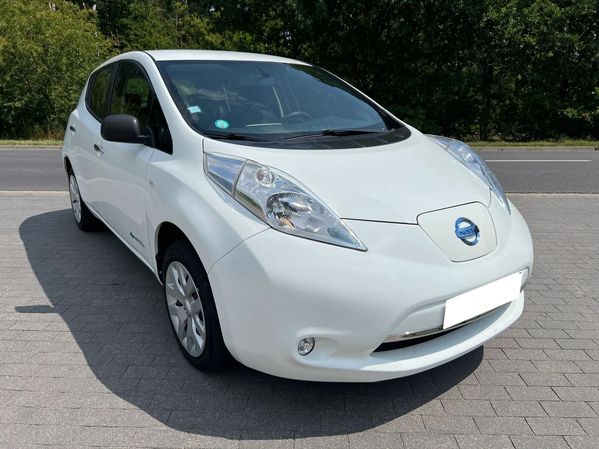 Nissan Leaf Electric 2016