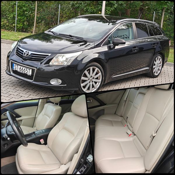 Toyota Avensis Diesel 2009