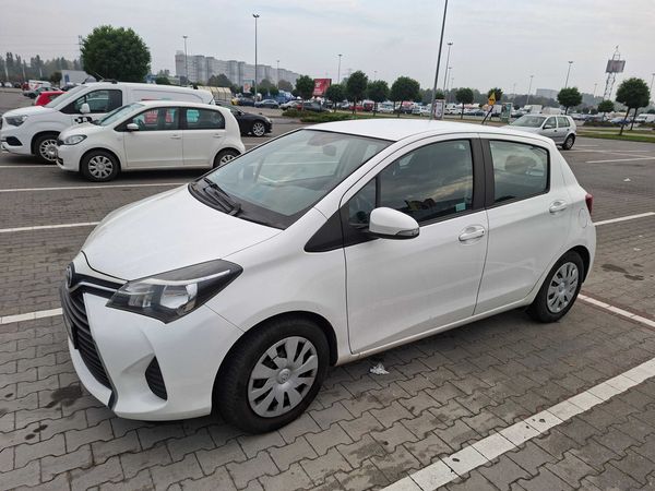 Toyota Yaris 2016r. Activ salon Polska LPG