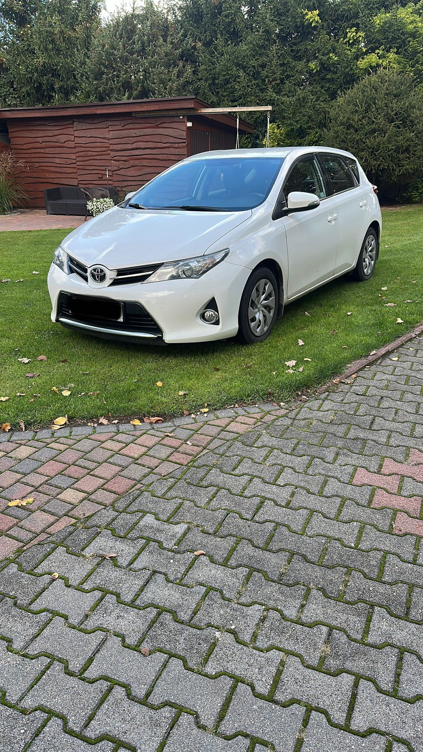 Toyota Auris 1.3 Petrol 2014