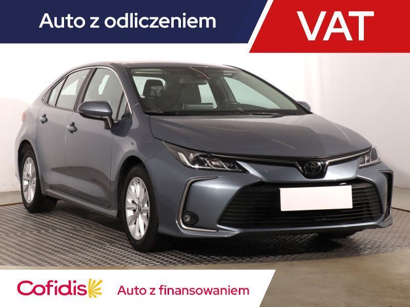 Toyota Corolla 1.5 VVT-i Comfort , Salon Polska, 1. Właściciel, Serwis ASO, Automat,