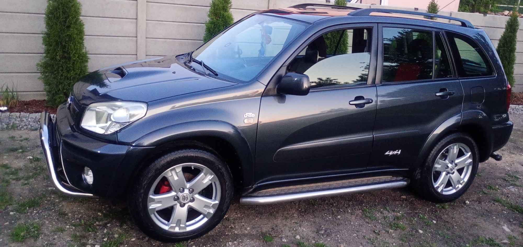 Toyota RAV-4 2.0 Diesel 4x4 2004