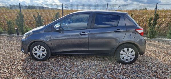 Toyota Yaris 1.5 Hybrid 2017