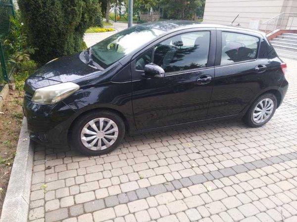 Toyota Yaris 1.4 Diesel 2013