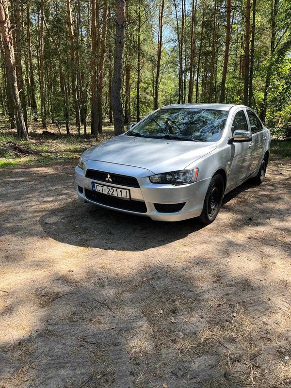 Mitsubishi Lancer 1.6 Petrol 2012
