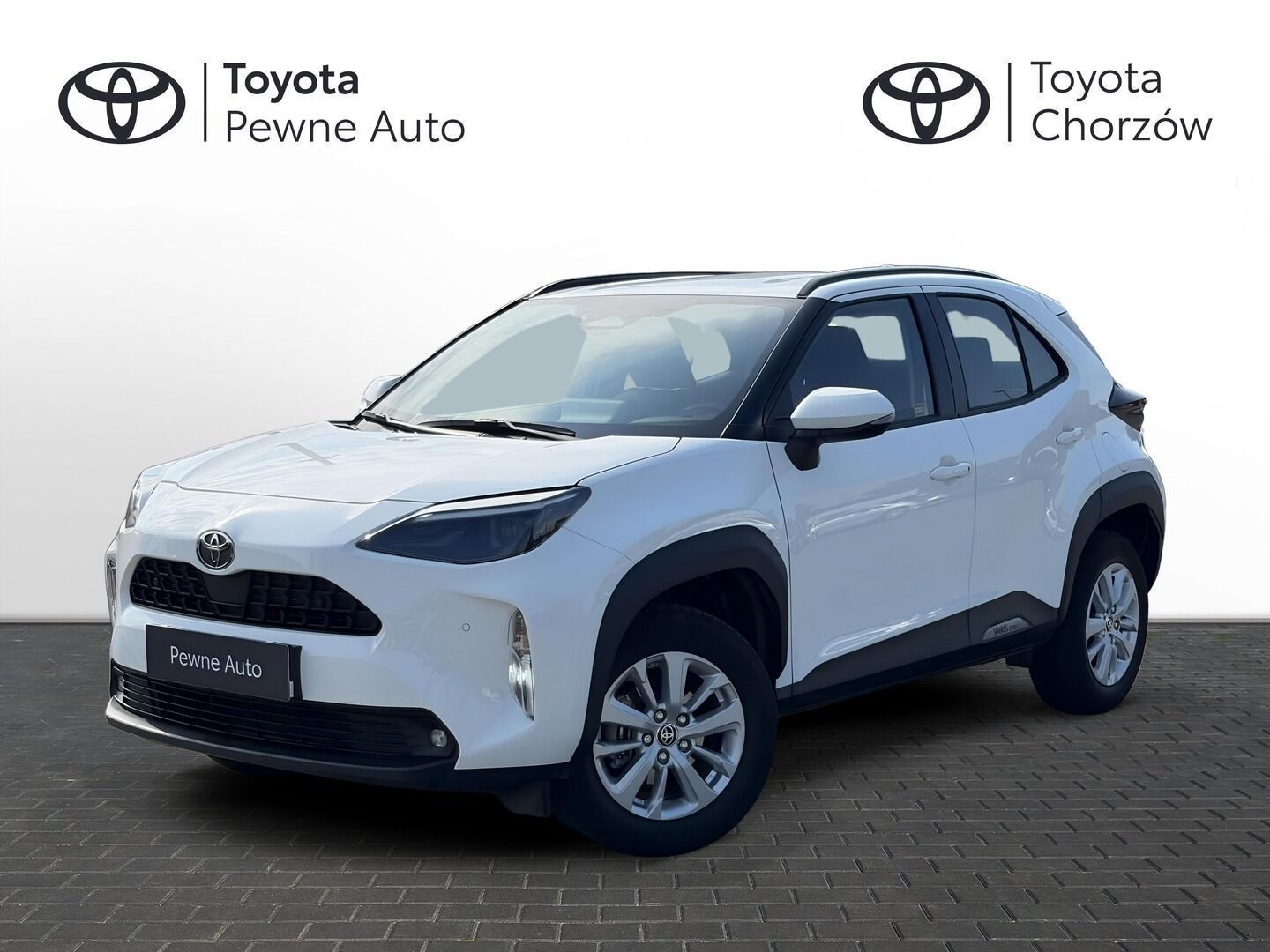 Toyota Yaris Cross 1.5 Hybrid 2025