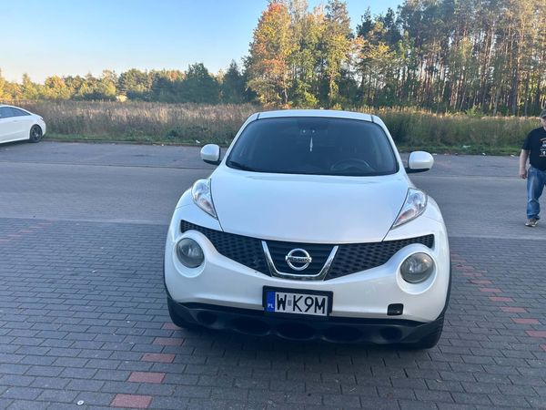 Nissan Juke 1.6 Petrol 2013