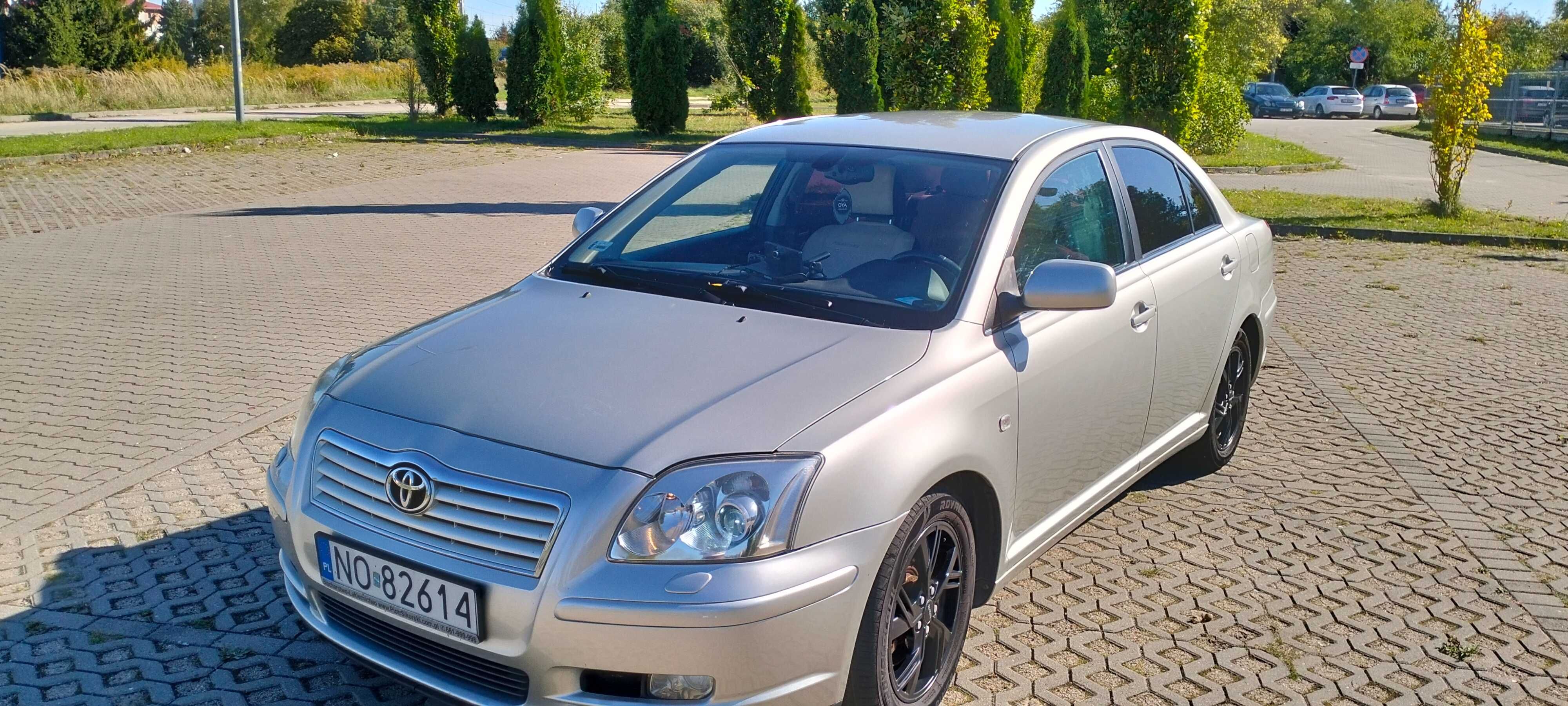 Toyota Avensis 2.0 Petrol 2003