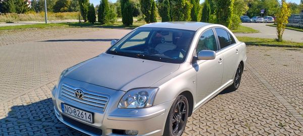 Toyota Avensis 2.0 Petrol 2003