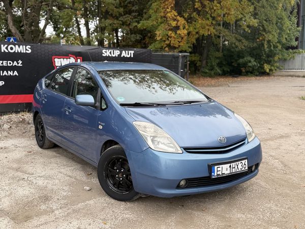 Toyota Prius 1.5 LPG 2007