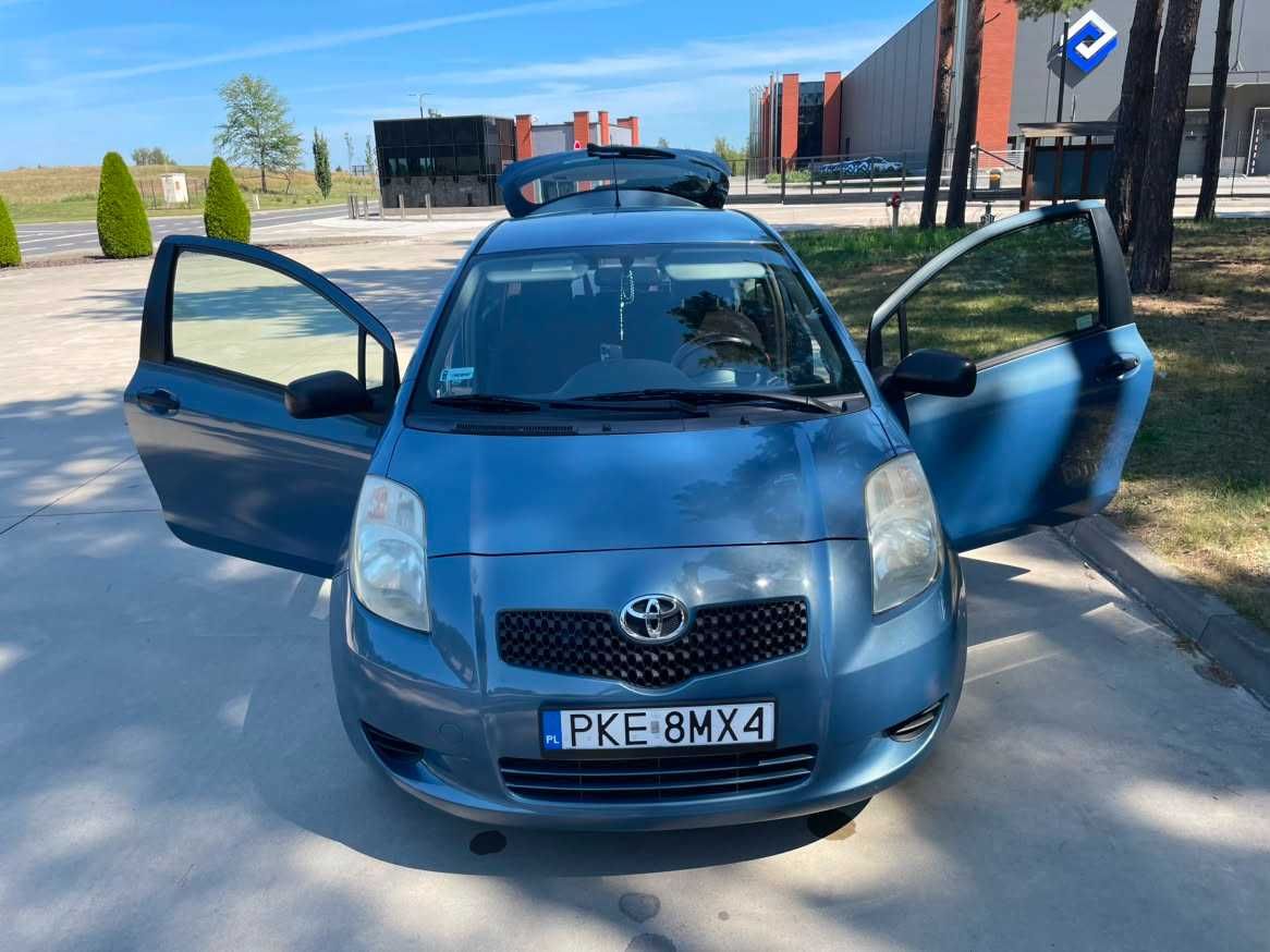 Toyota Yaris 1.0 Petrol 2006