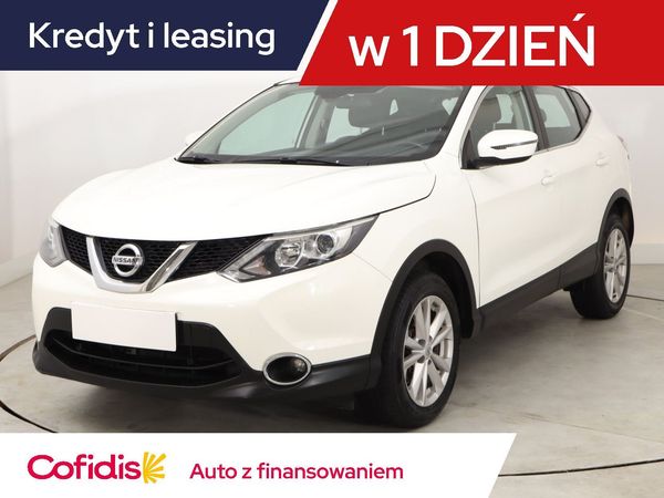 Nissan Qashqai 1.2 DIG-T, Salon Polska, Klimatronic, Tempomat