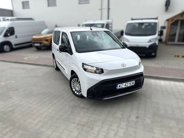 Toyota Proace City Verso 1.5 Diesel 2024