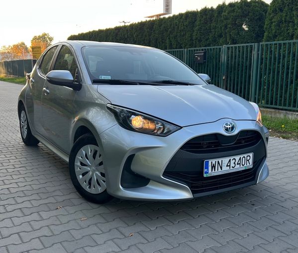 Toyota Yaris Stan idealny!!Cena brutto!! FV3%
