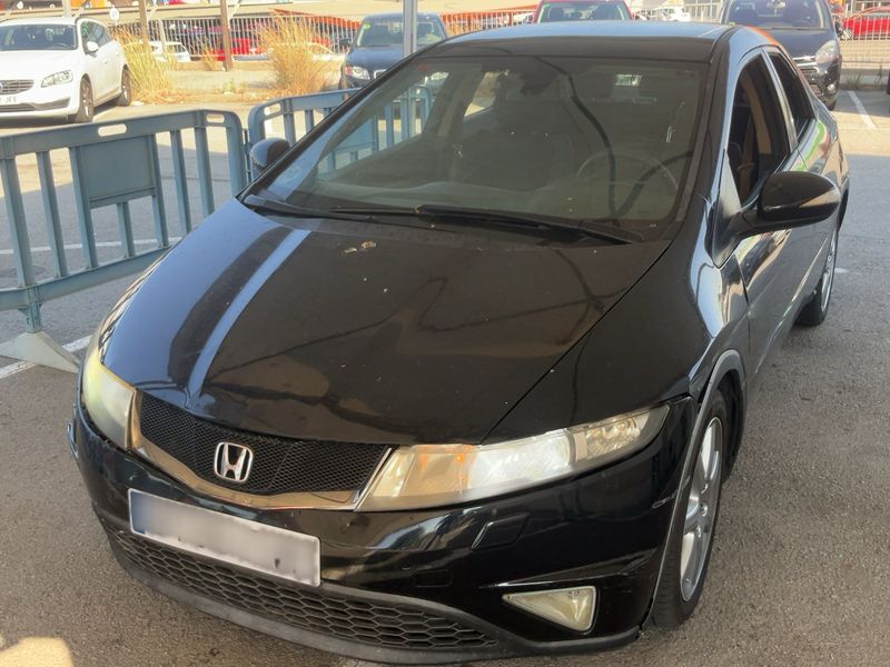 Honda Civic 2.2 Ctdi Executive