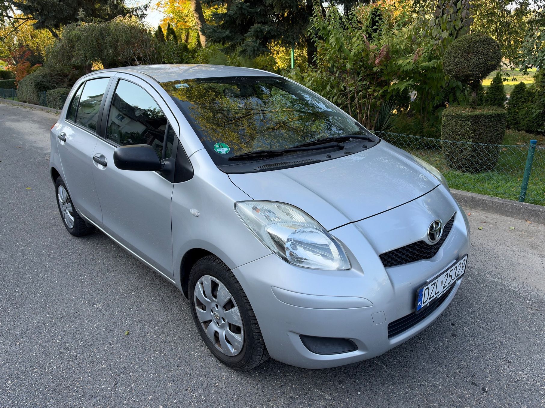 Toyota Yaris 1.3 Petrol 2009