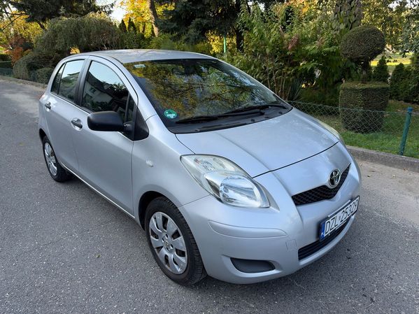 Toyota Yaris 1.3 Petrol 2009