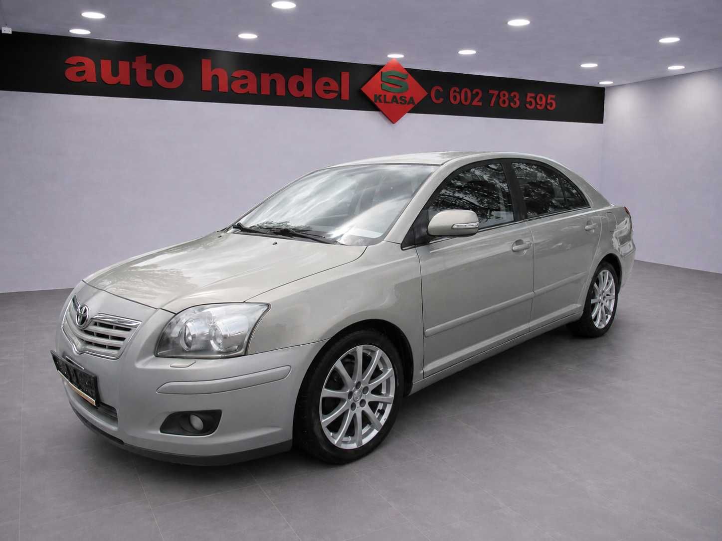 Toyota Avensis 1.8 Petrol 2007