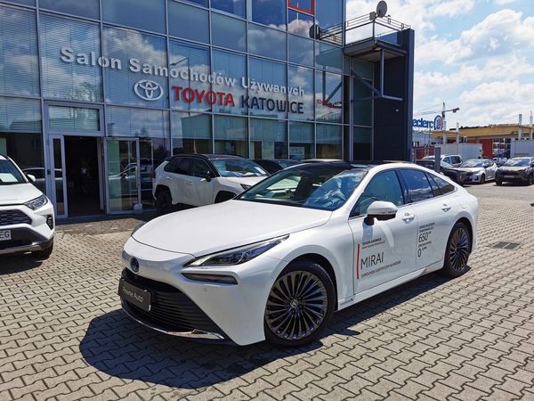 Toyota Mirai Mirai Executive + Vip | Hydrogen drive