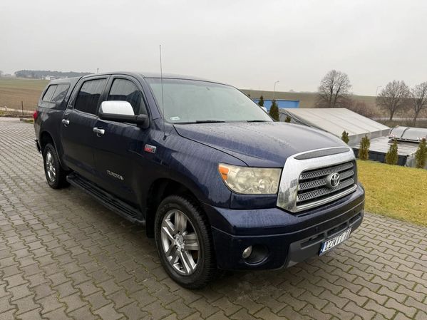 Toyota 5.7 LPG 4x4 2007