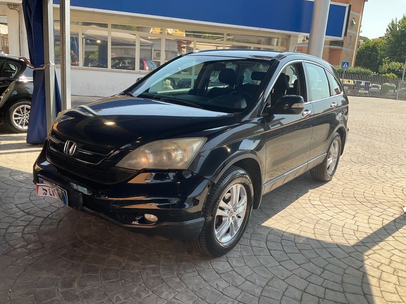 Honda CR-V 2.2 Dtec Elegance