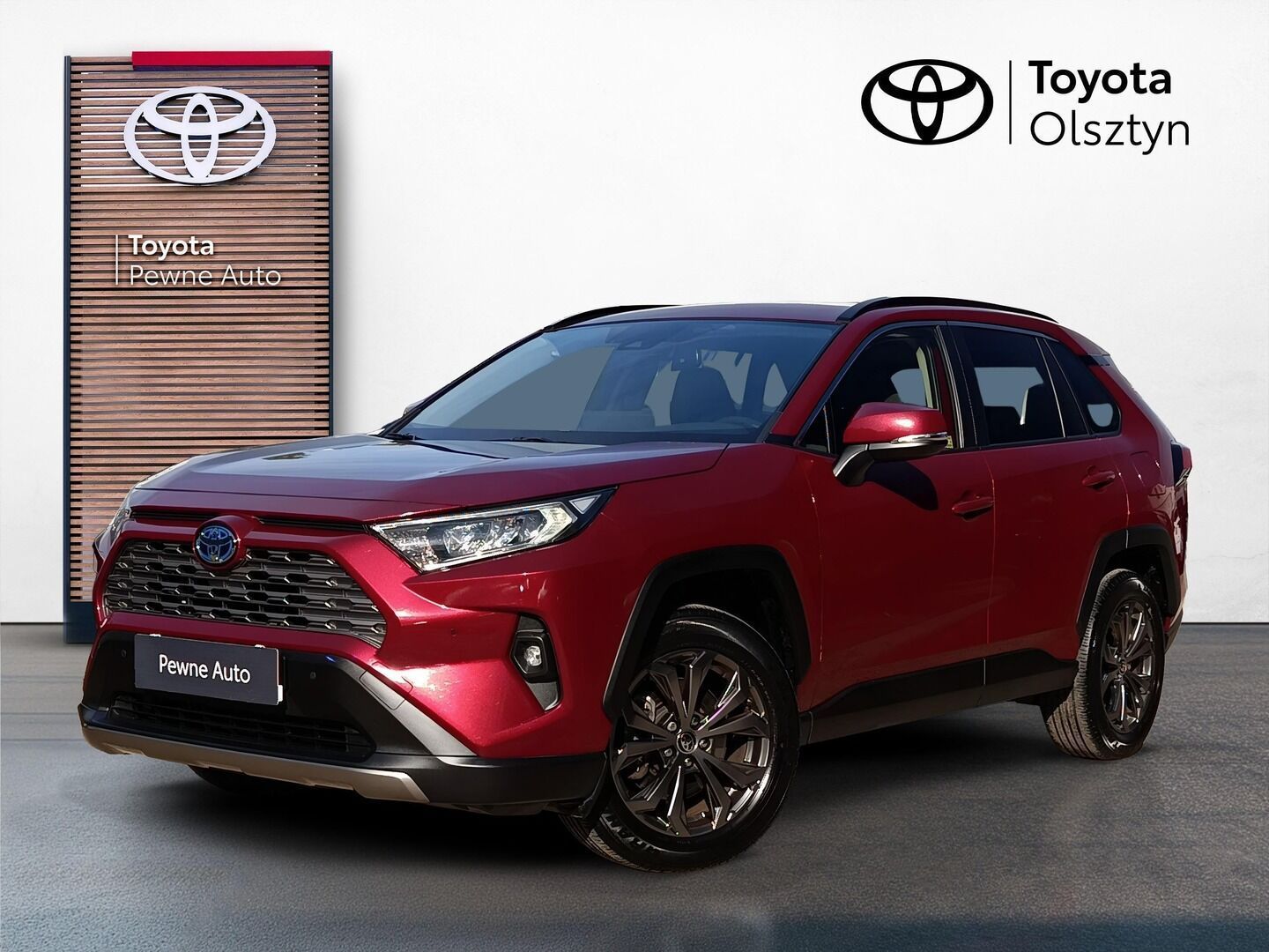 Toyota RAV-4 2.5 Hybrid 2023