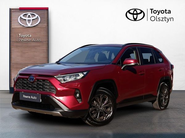 Toyota RAV-4 2.5 Hybrid 2023