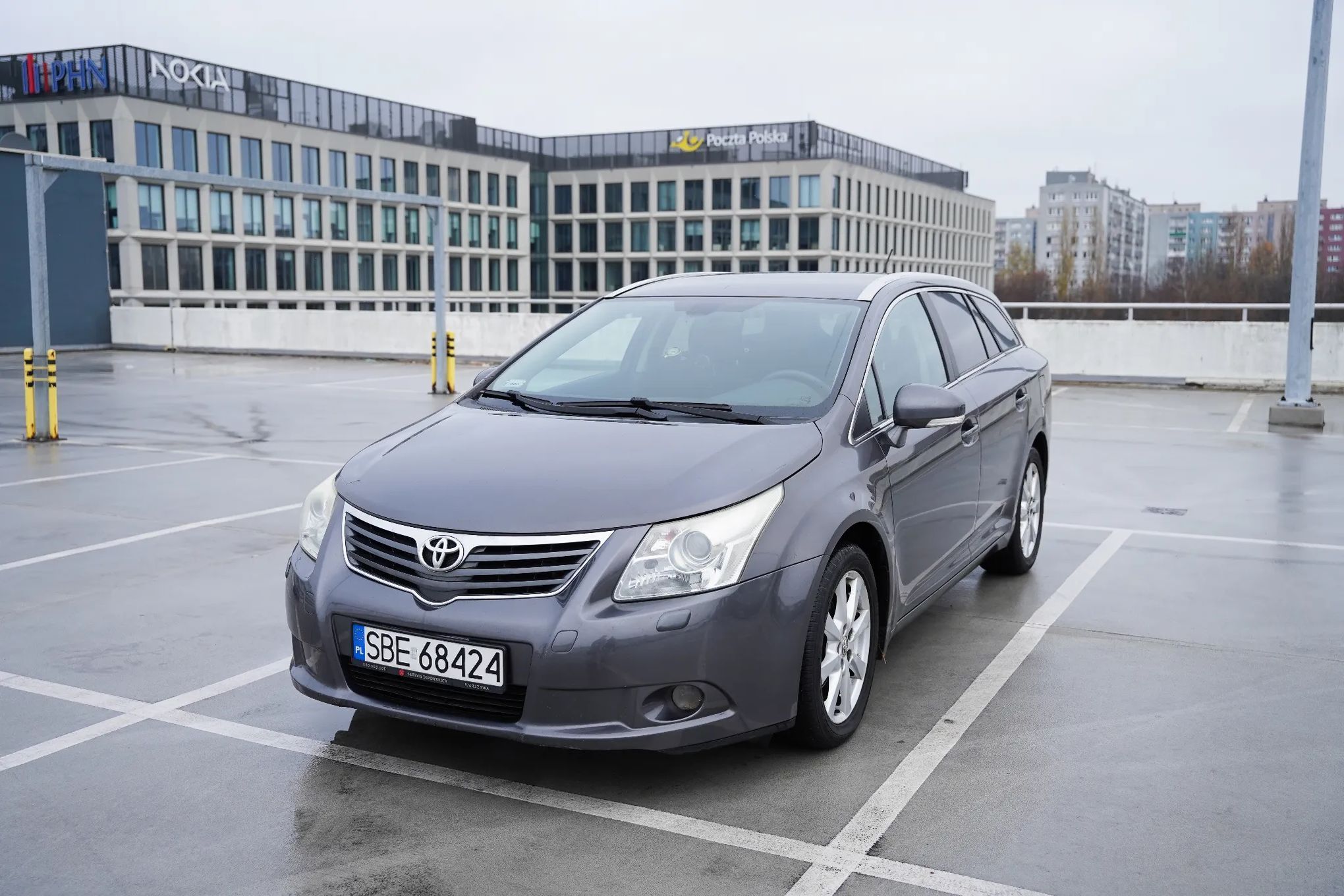 Toyota Avensis 2.0 Diesel 2010