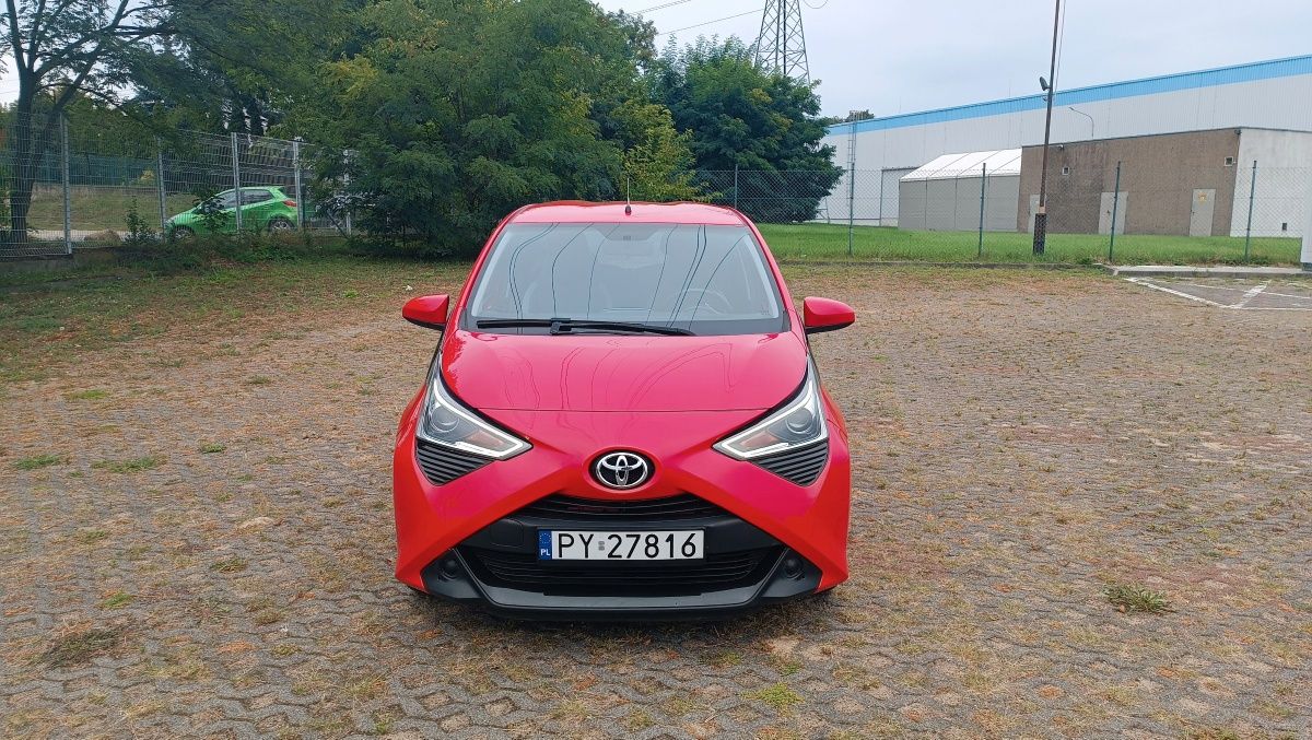 Toyota Aygo 1.0 Petrol 2021