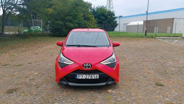 Toyota Aygo 1.0 Petrol 2021
