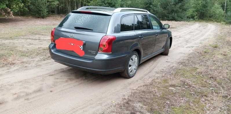 Toyota Avensis D-4D 2005