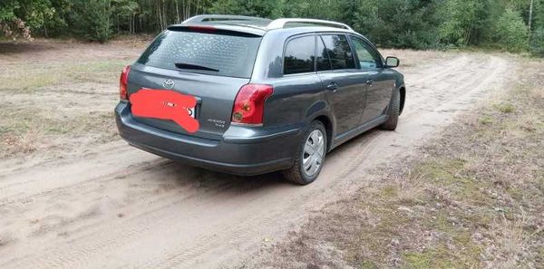Toyota Avensis D-4D 2005