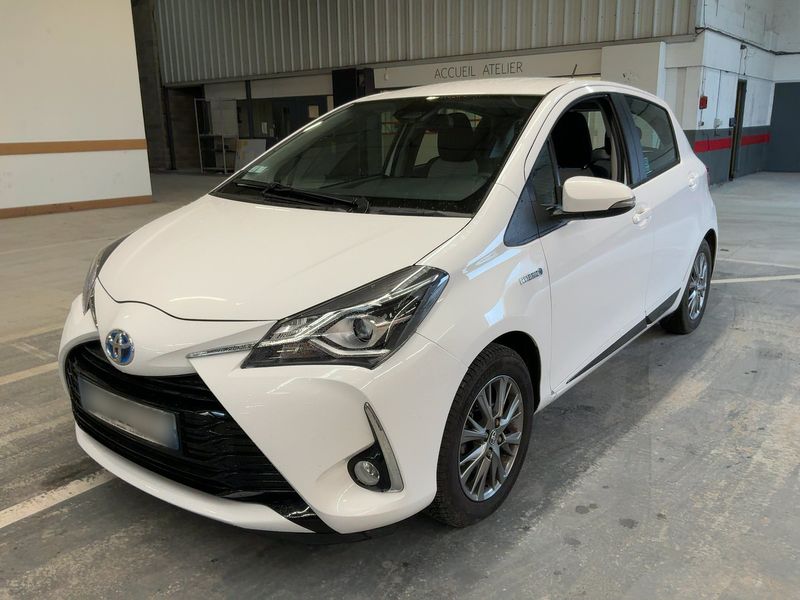 Toyota Yaris 1.5 Hybrid Dynamic