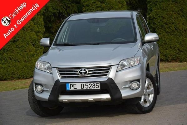 Toyota RAV-4 2.0 Petrol 2011