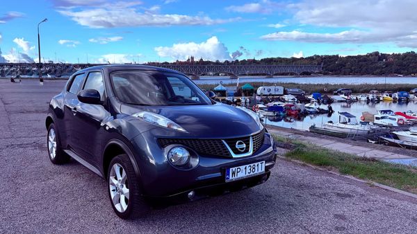 Nissan Juke 1.6 Petrol 2013