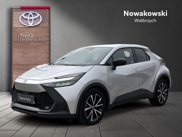 Toyota C-HR 1.8 Hybrid Style