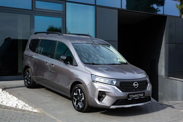 Nissan Townstar 1.3 Petrol 2025
