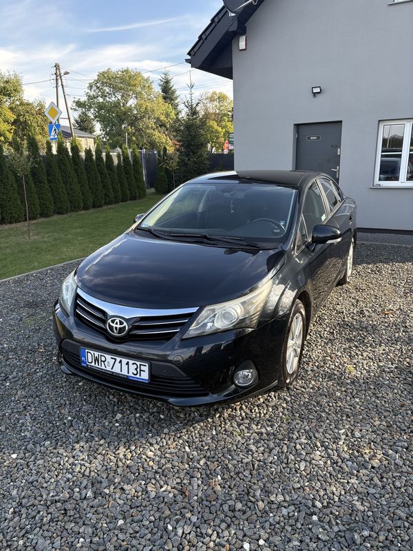 Toyota Avensis 2.0 z LPG , zadbana.