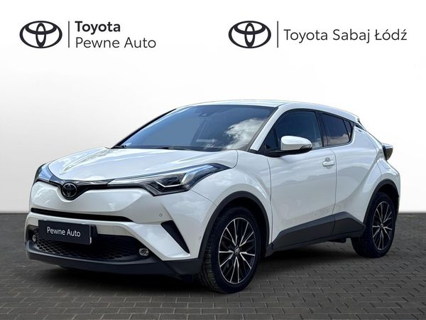Toyota C-HR 1.2 T Prestige CVT, Poski Salon, F- Vat Marża
