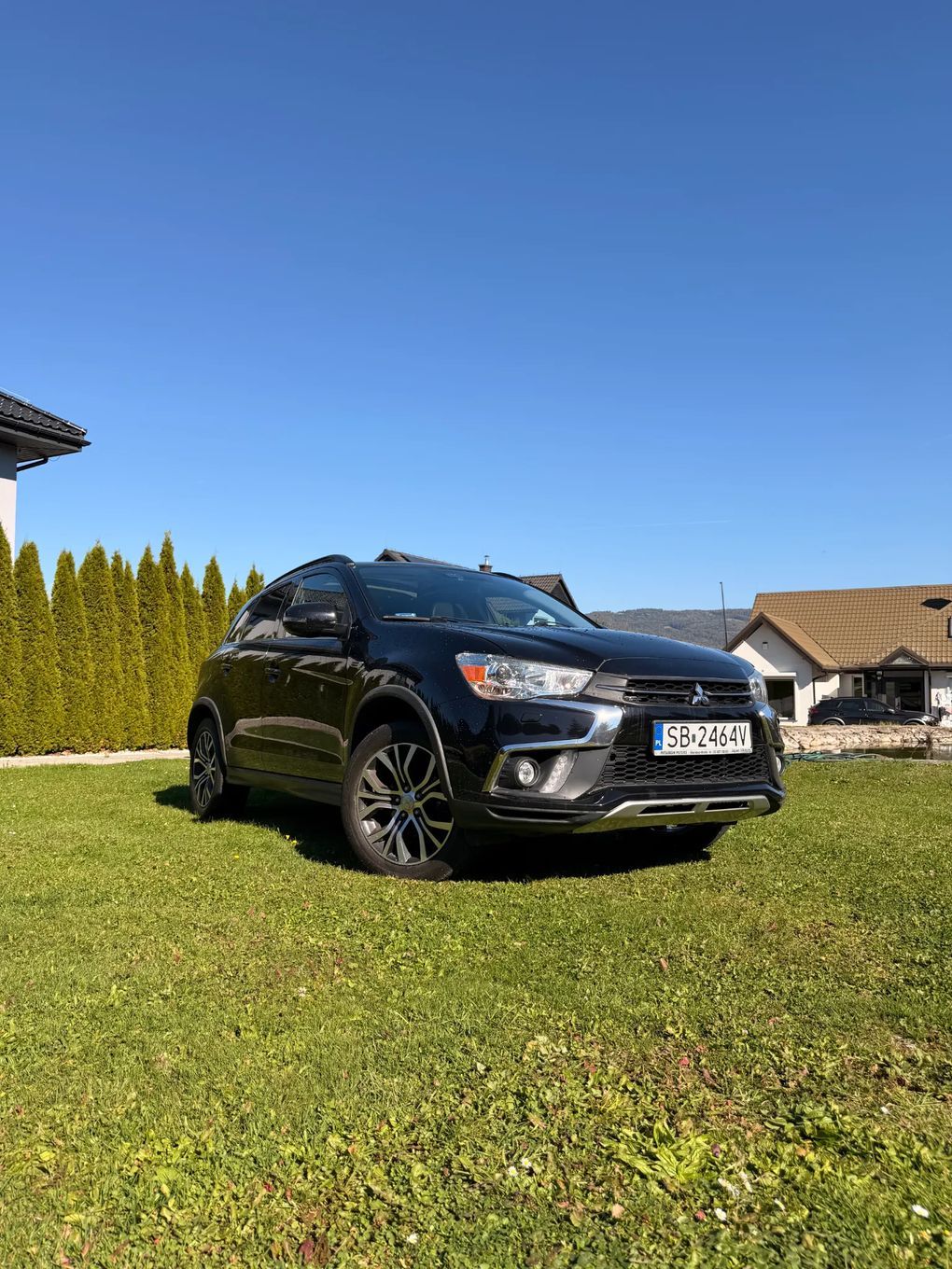 Mitsubishi ASX Mitsubishi ASX 1.6 Intense Plus Navi