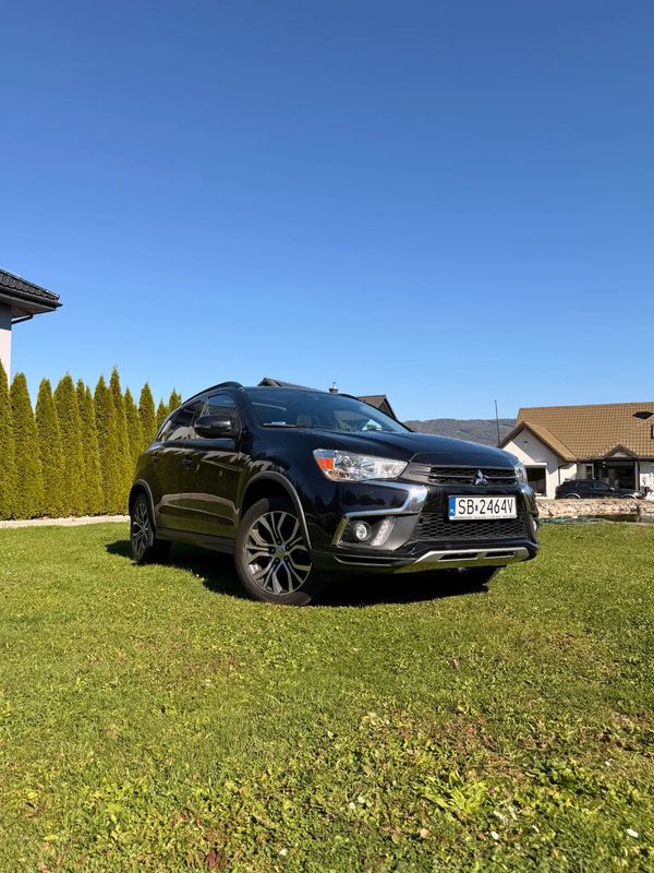 Mitsubishi ASX Mitsubishi ASX 1.6 Intense Plus Navi