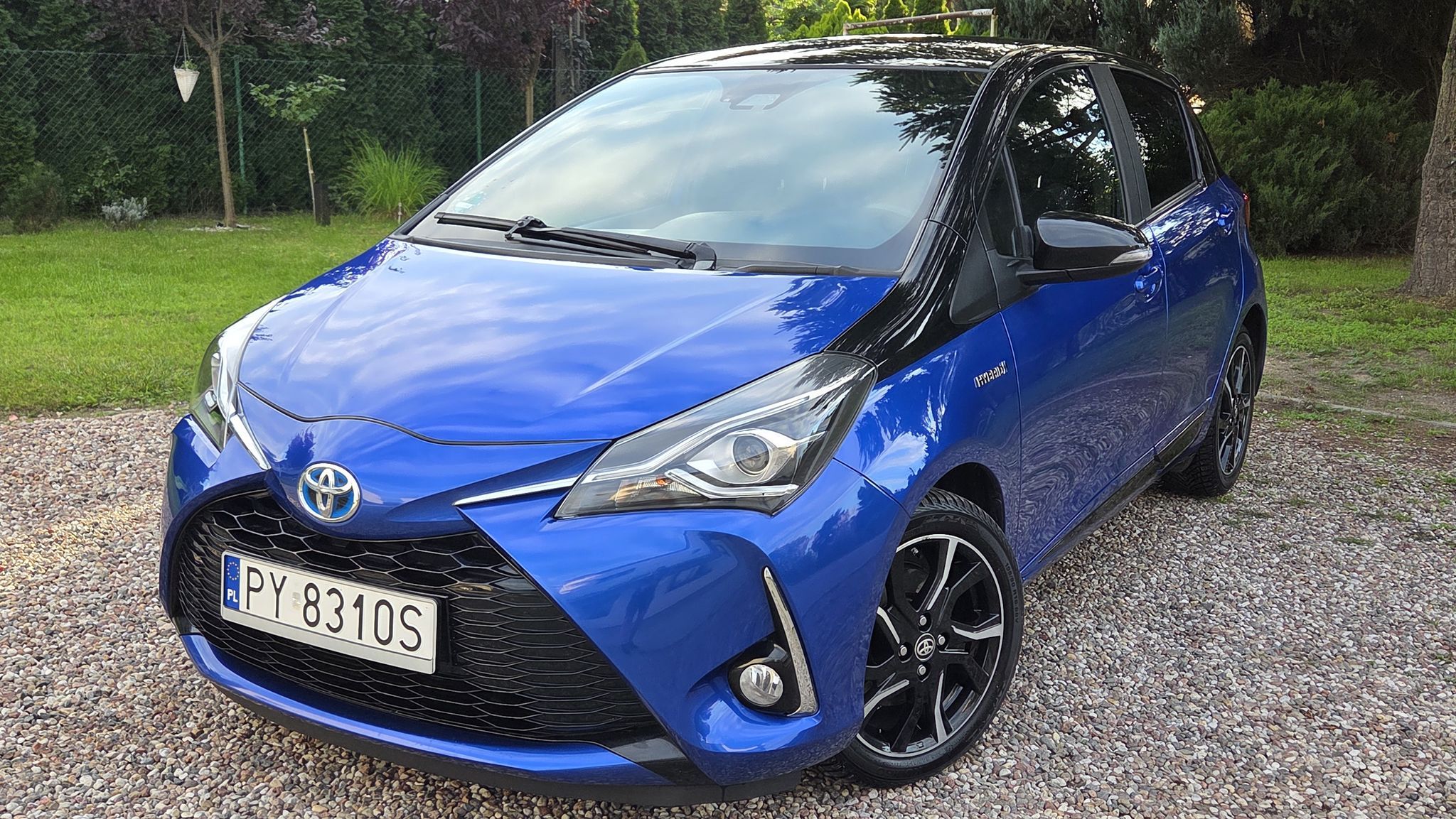 Toyota Yaris 1.5 Hybrid 2018