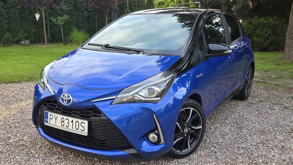 Toyota Yaris 1.5 Hybrid 2018