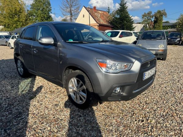 Mitsubishi ASX 1.6 Petrol 2012
