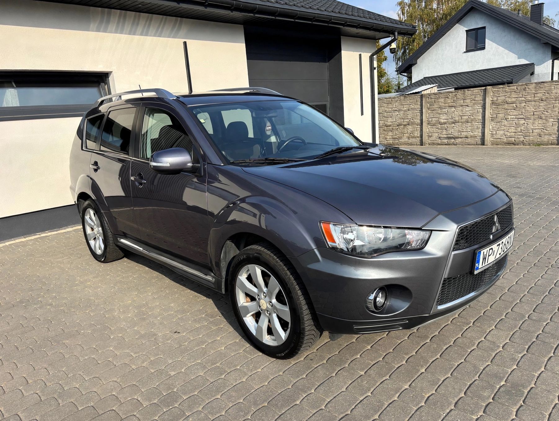 Mitsubishi Outlander Mitsubishi Outlander 2.0 MIVEC benzyna