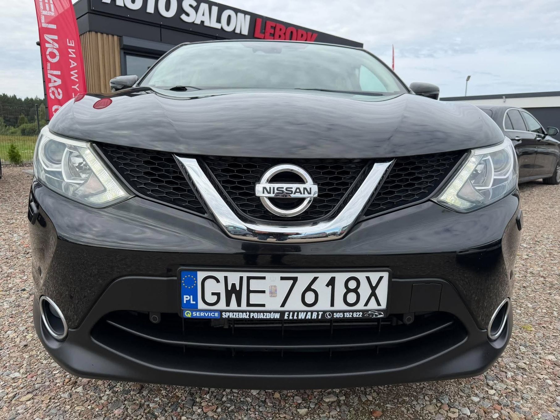 Nissan Qashqai * Zamiana * Raty